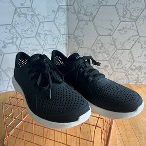 Crocs Women's LiteRide Sneakers, Sz10